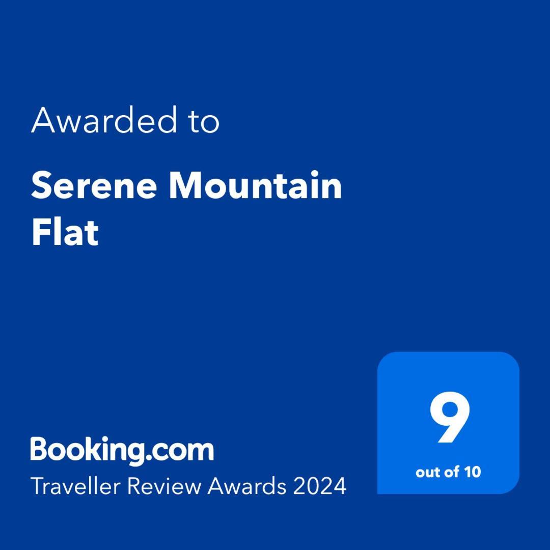 Serene Mountain Flat Clovelly Exterior foto